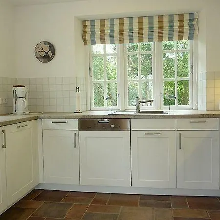 Steenhues 1 Vakantiehuis *