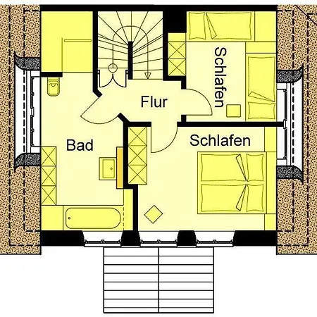 Steenhues 1 Vakantiehuis